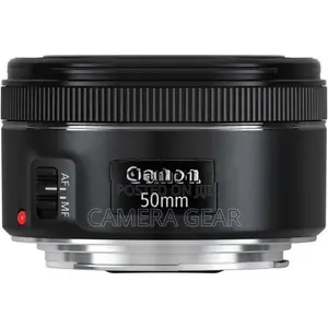 Canon EF 50mm F/1.8 STM Lens