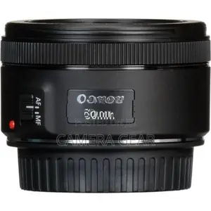 Canon EF 50mm F/1.8 STM Lens
