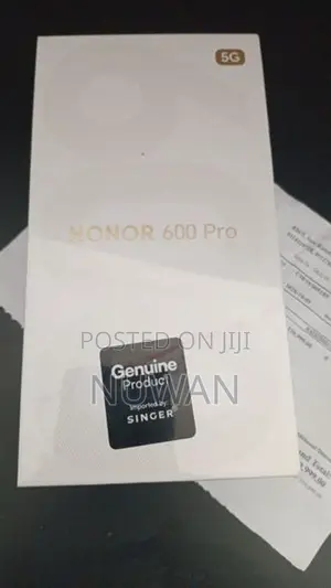 Honor Rom 512GB RAM 12 GB (Brand New)