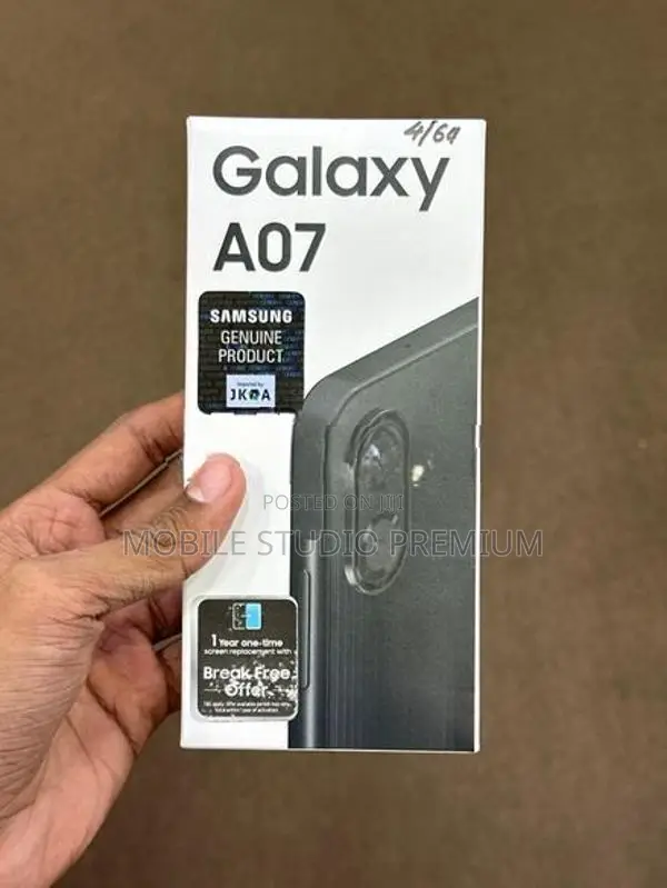 Samsung Galaxy A07 (Brand New)