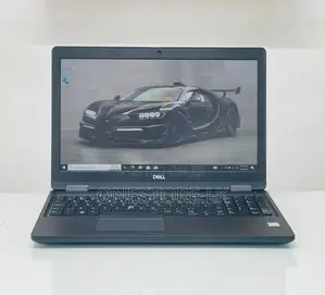 Core i7 8th Gen Dell Latitude 5590 FHD IPS 15.6 inch With 4GB VGA