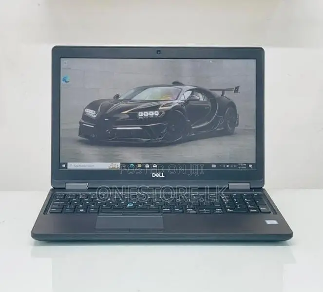 Core i7 8th Gen Dell Latitude 5590 FHD IPS 15.6 inch With 4GB VGA