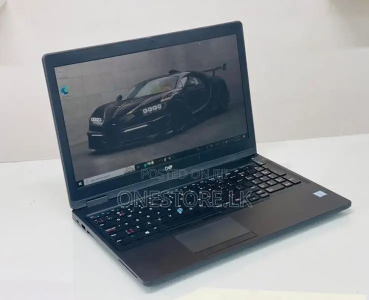 Core i7 8th Gen Dell Latitude 5590 FHD IPS 15.6 inch With 4GB VGA