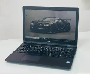 Core i7 8th Gen Dell Latitude 5590 FHD IPS 15.6 inch With 4GB VGA