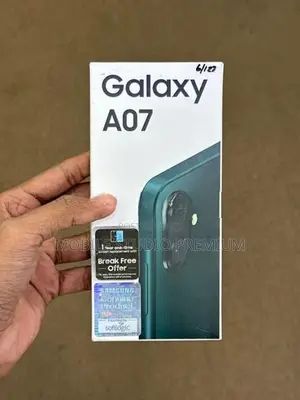 Samsung Galaxy A07 (Brand New)