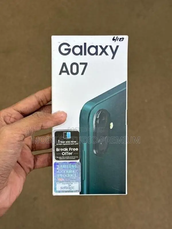 Samsung Galaxy A07 (Brand New)