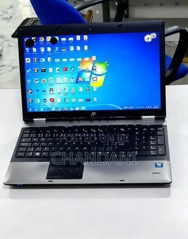 HP Probook i5 Laptop