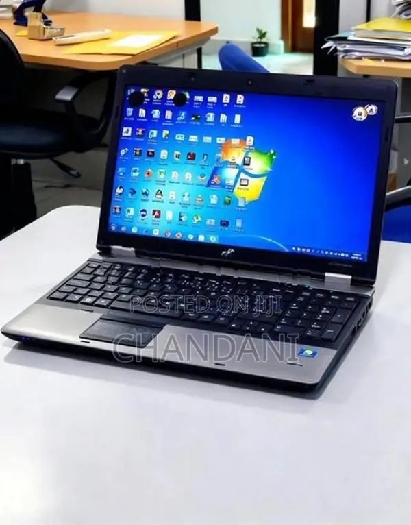 HP Probook i5 Laptop