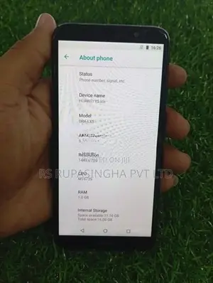 Huawei Y5 Lite 32GB (Used)