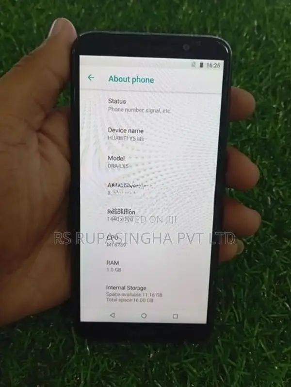 Huawei Y5 Lite 32GB (Used)