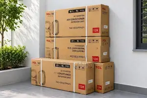 TCL 12000BTU Non Inverter Brand New Air Conditioner