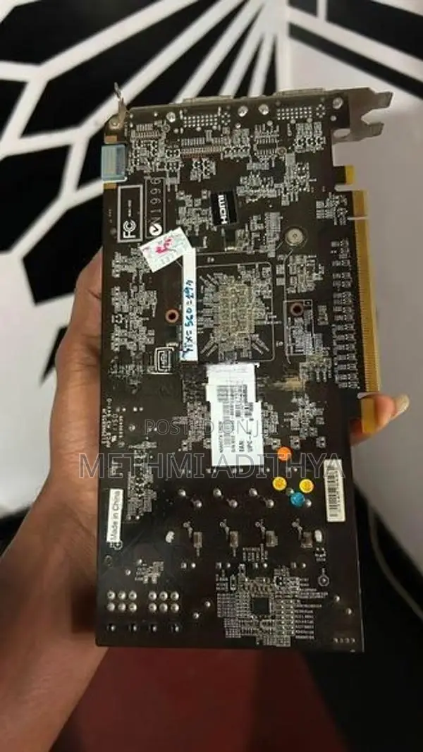 GTX 560 1GB / (4GB+4GB+2GB) DDR3 Samsung RAM Card