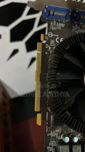 GTX 560 1GB / (4GB+4GB+2GB) DDR3 Samsung RAM Card