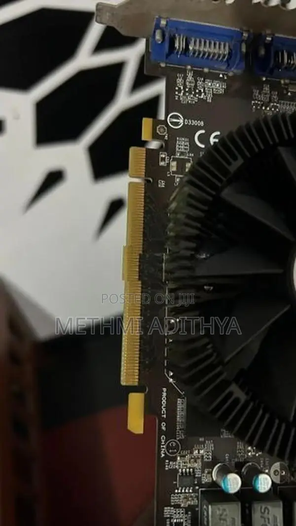 GTX 560 1GB / (4GB+4GB+2GB) DDR3 Samsung RAM Card