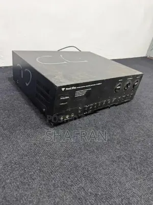 Digital Stereo Amplifier (K-3000C+)