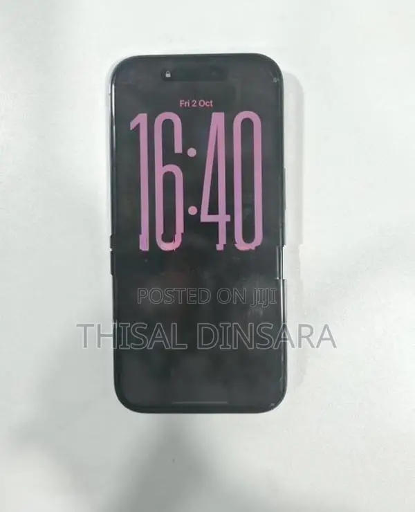 Apple iPhone 14 Pro (Used)