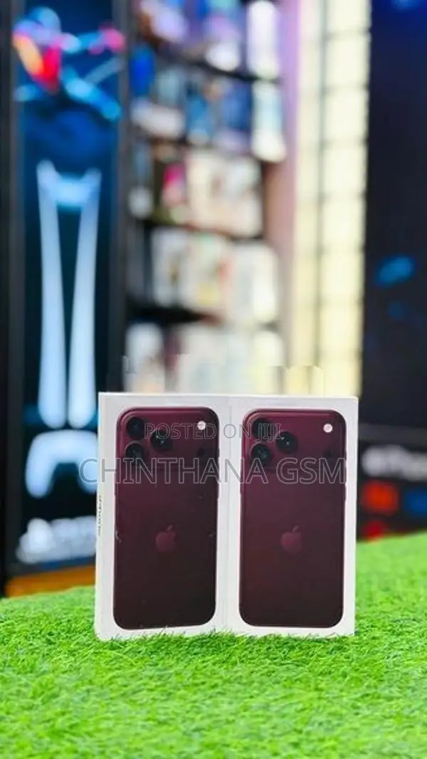 Apple iPhone 18 Pro 256GB (Brand New)