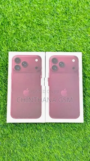 Apple iPhone 18 Pro 256GB (Brand New)