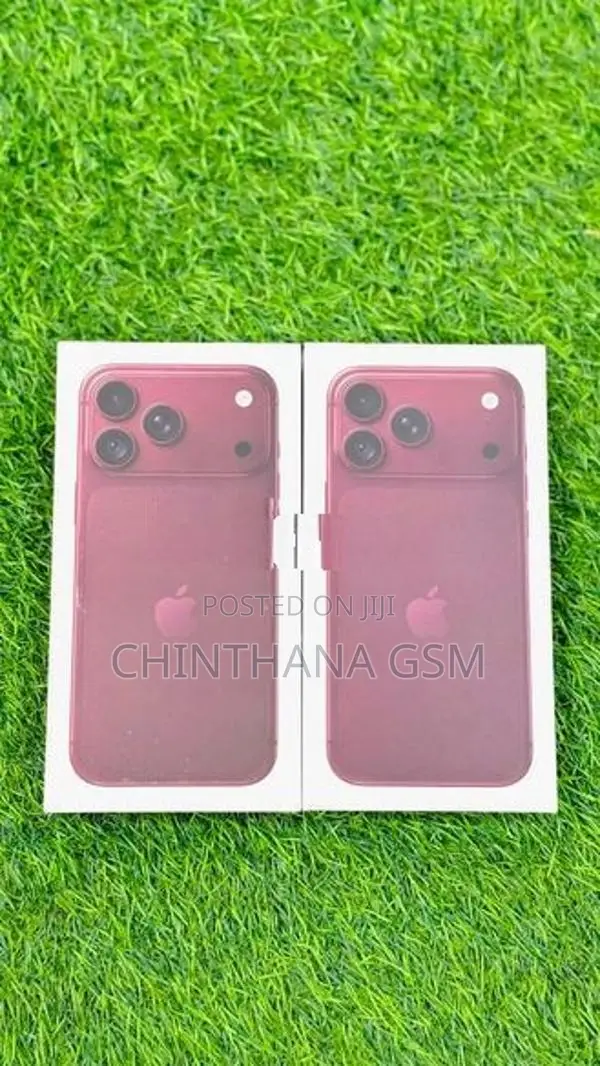 Apple iPhone 18 Pro 256GB (Brand New)