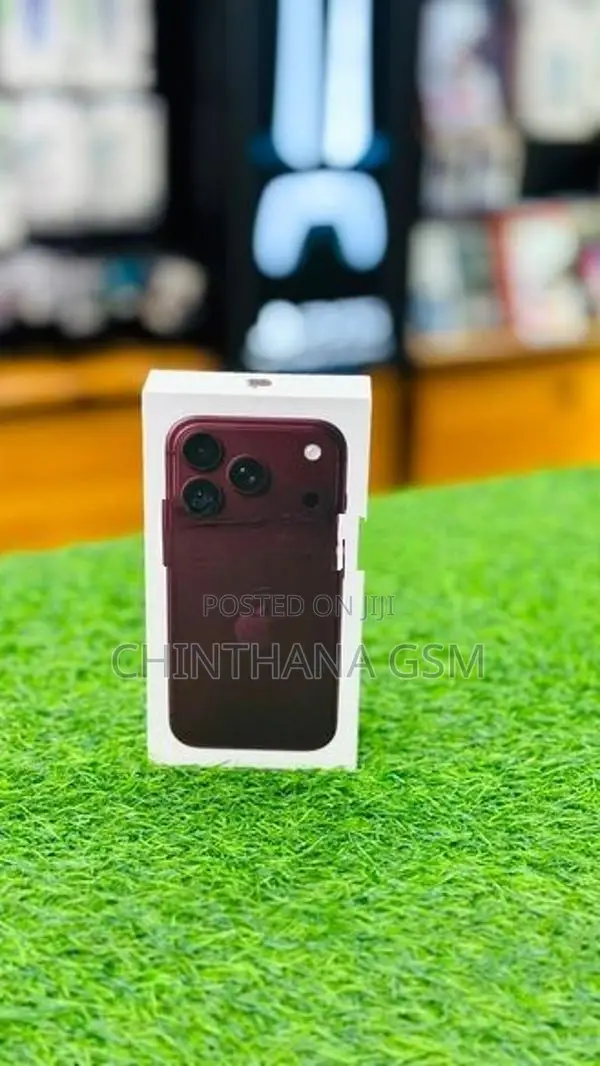 Apple iPhone 18 Pro 256GB (Brand New)