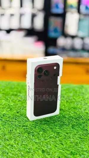 Apple iPhone 18 Pro 256GB (Brand New)