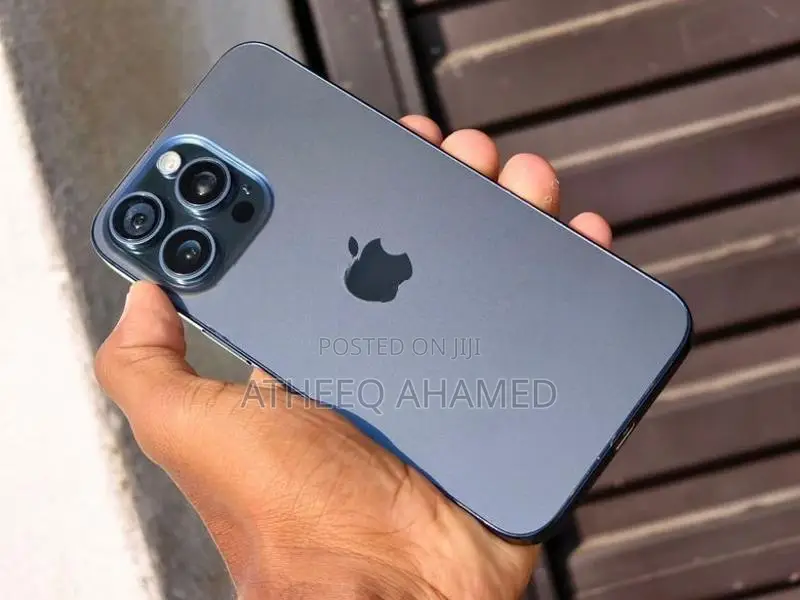 Apple iPhone 15 Pro Max (Used)