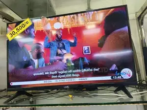 LMG 32"Led TV