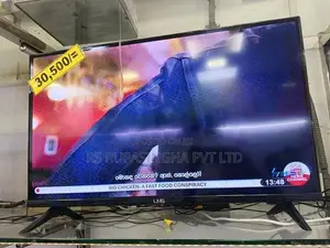 LMG 32"Led TV
