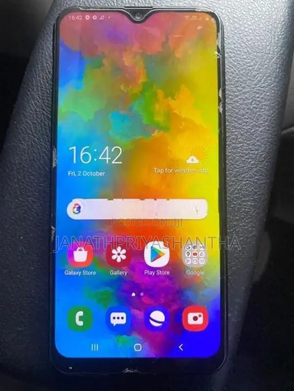 Samsung Galaxy M20 (Used)