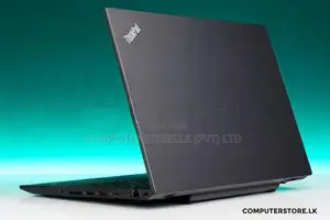 Lenovo ThinkPad T580 Core i5 8th Gen 8GB DDR4 RAM 256GB NVME 15.6"