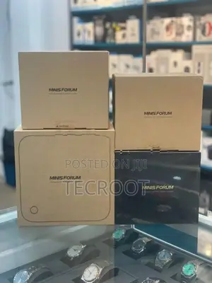 Minisforum UM760 Slim - AMD Ryzen 5 (Barebone)