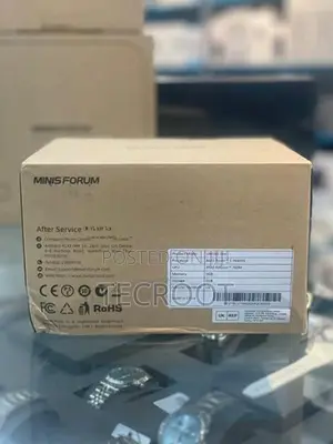 Minisforum UM760 Slim - AMD Ryzen 5 (Barebone)