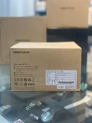 Minisforum UM760 Slim - AMD Ryzen 5 (Barebone)