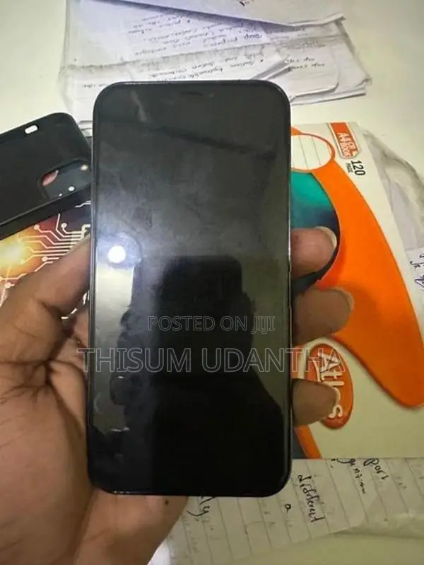 Apple iPhone 12 Pro (Used)