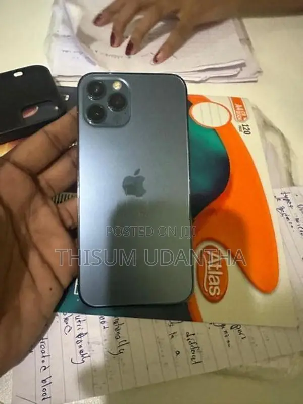 Apple iPhone 12 Pro (Used)