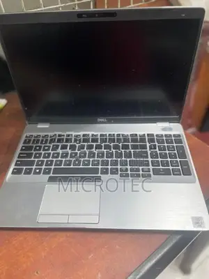 Latitude 5510 Dell Core i7 10 Gen