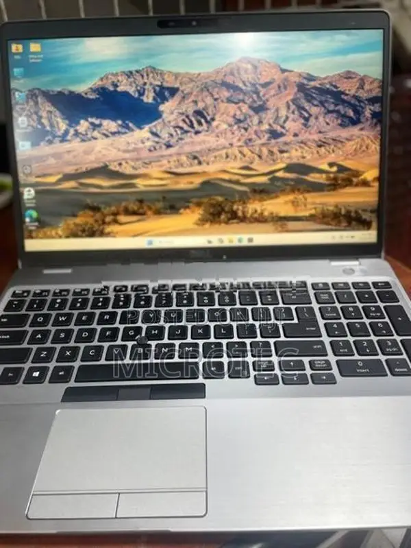 Latitude 5510 Dell Core i7 10 Gen