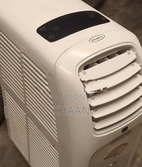 Portable A/C