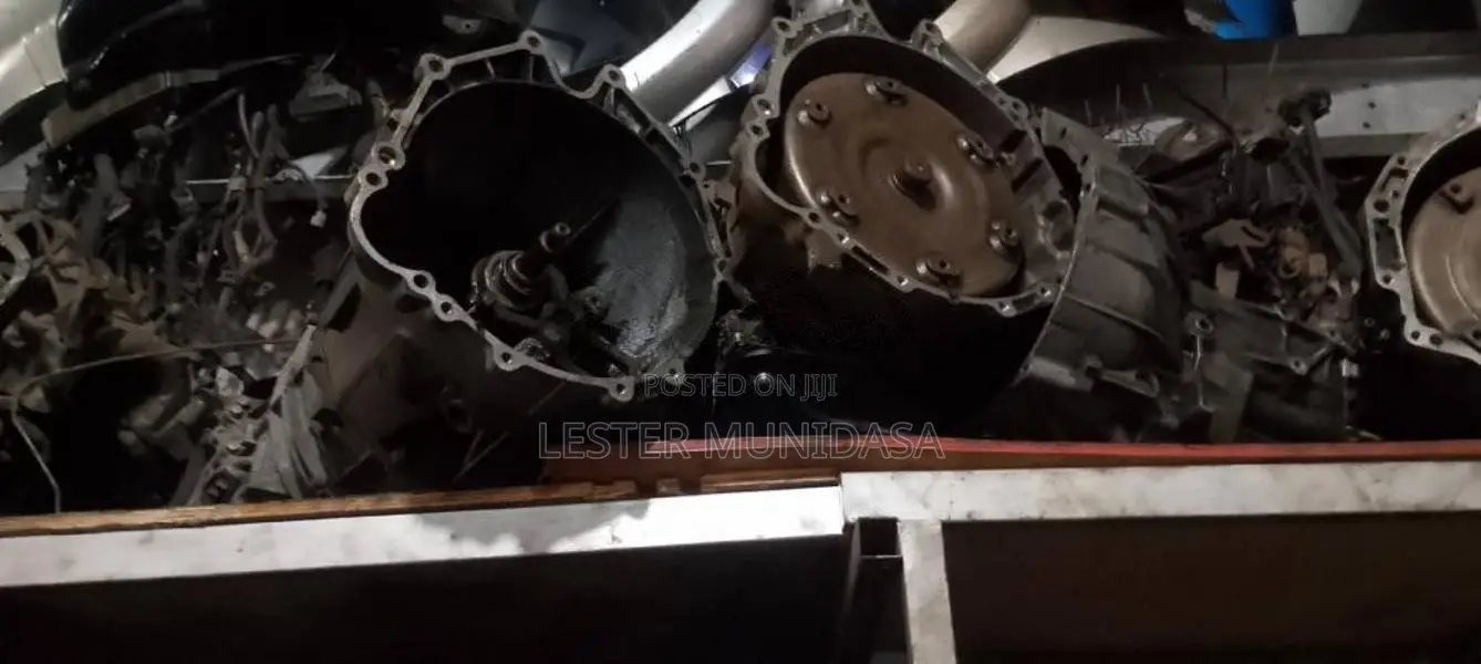 95Prado1KZReconditionedAutoGearBoxes4Wheel for SUV