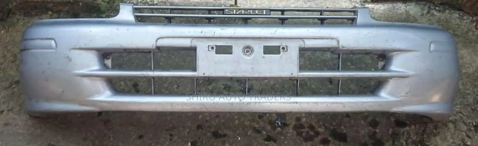 Toyota starlet EP91 front buffer for Car