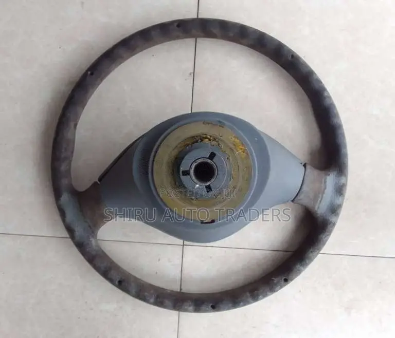Mitsubishi minicab U62 steering wheel for Van