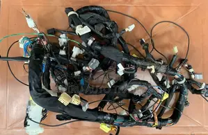 Toyota passo kgc10 dashboard wire harness for Car