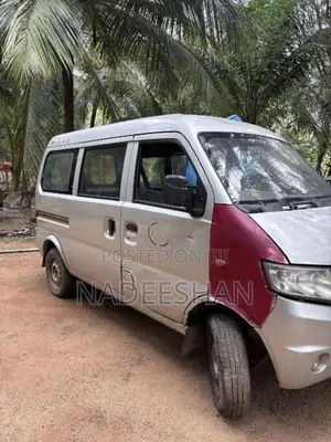 MicroBody for Van