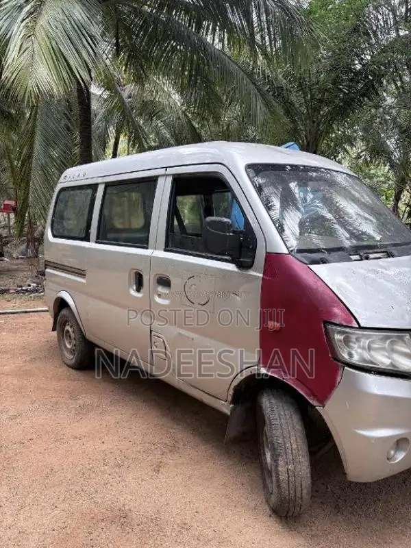 MicroBody for Van