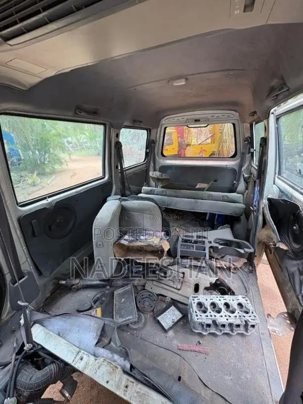 MicroBody for Van