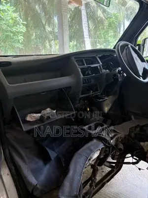 MicroBody for Van