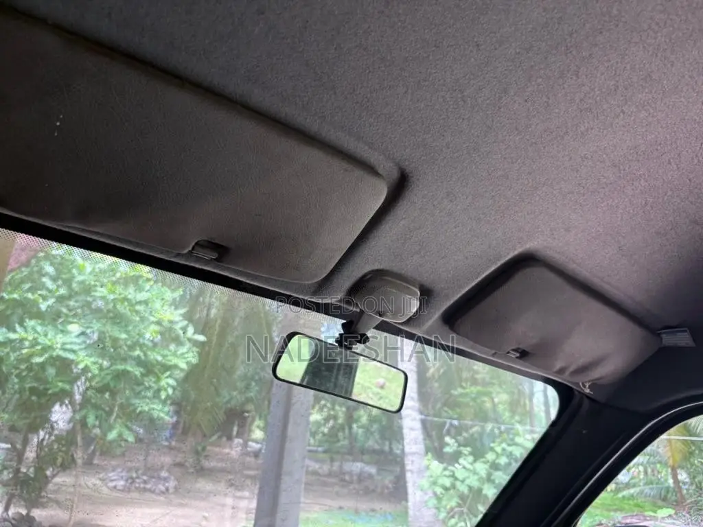 MicroBody for Van