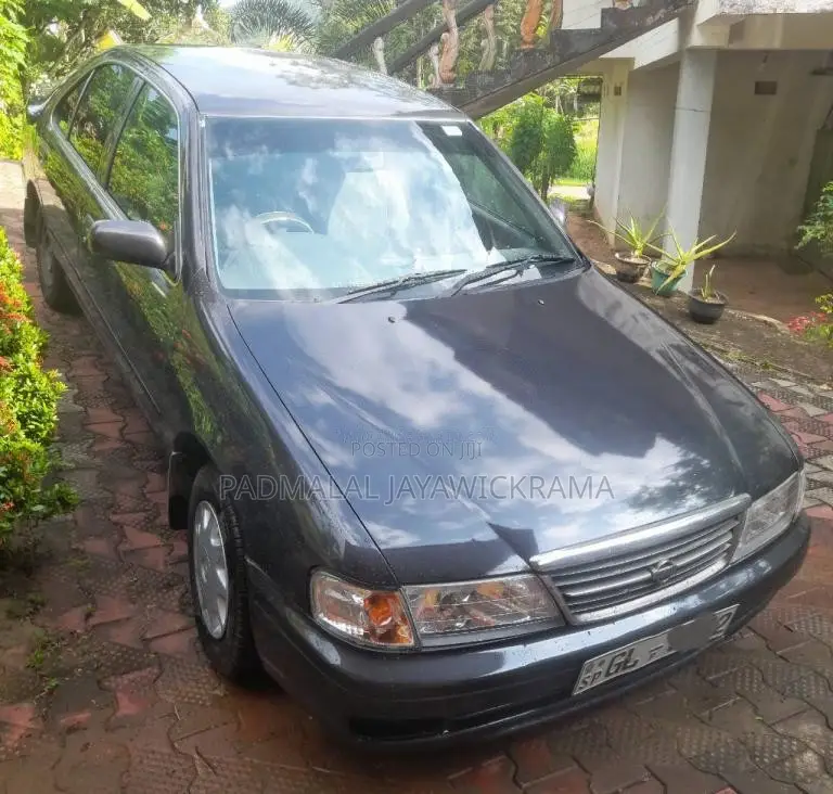 Nissan FB14 Sunny Super Saloon 1998 Car (Used)