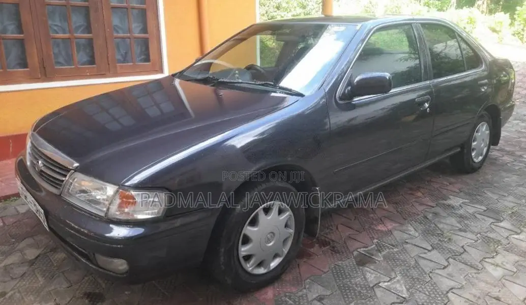 Nissan FB14 Sunny Super Saloon 1998 Car (Used)