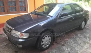 Nissan FB14 Sunny Super Saloon 1998 Car (Used)